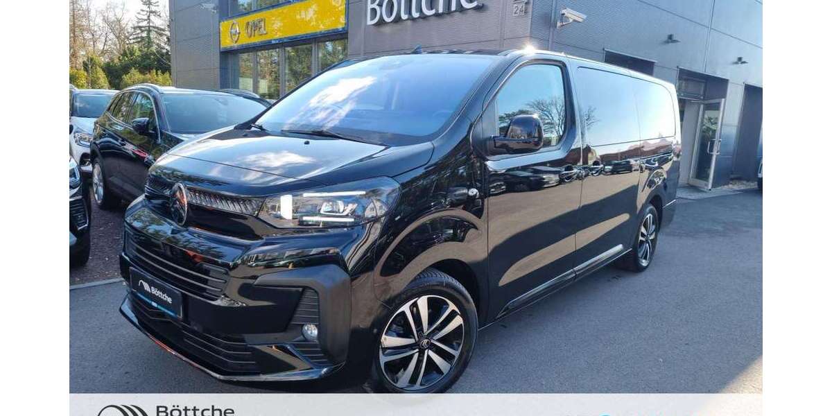 Citroen Spacetourer 27.872 km 36.980 &euro; Potsdam 14480