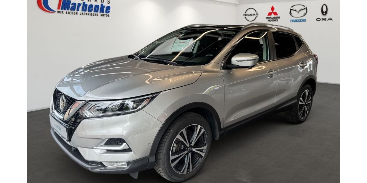 Nissan Qashqai 58.578 km 18.990 &euro; Celle 29227