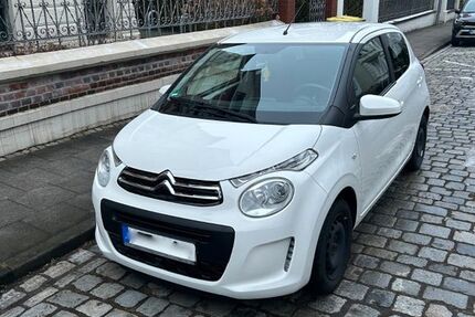 Citroen C1 25.000 km 9.450 &euro; Bielefeld 33613