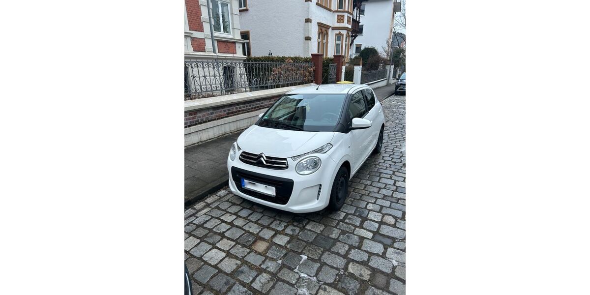Citroen C1 25.000 km 9.450 &euro; Bielefeld 33613