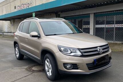 VW Tiguan 188.000 km 12.500 &euro; bad salzdetfurth 31162
