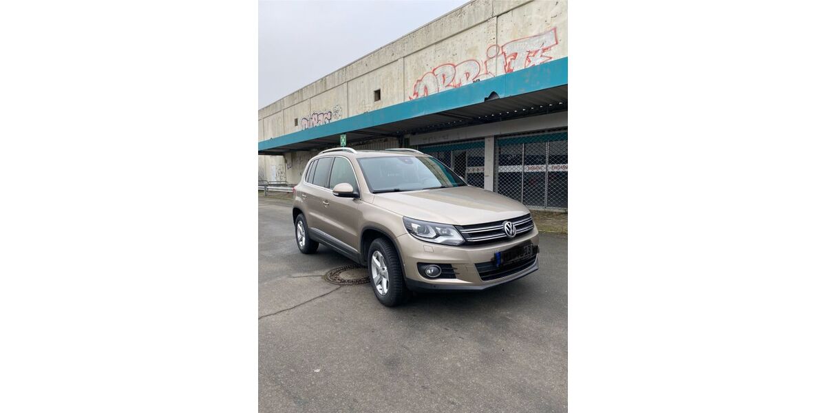 VW Tiguan 188.000 km 12.500 &euro; bad salzdetfurth 31162