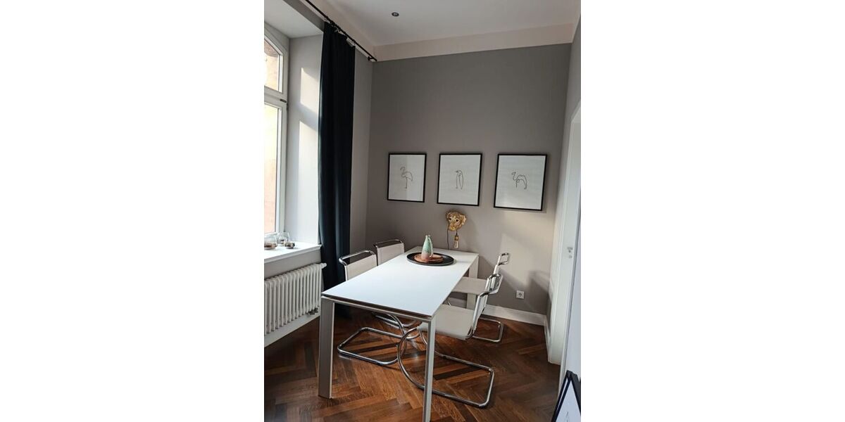 Provisionsfrei* Stilvolles Apartment, Denkmalgeschützter Altbau in Leipziger Bestlage - Appartement Leipzig | Angebot:27287396