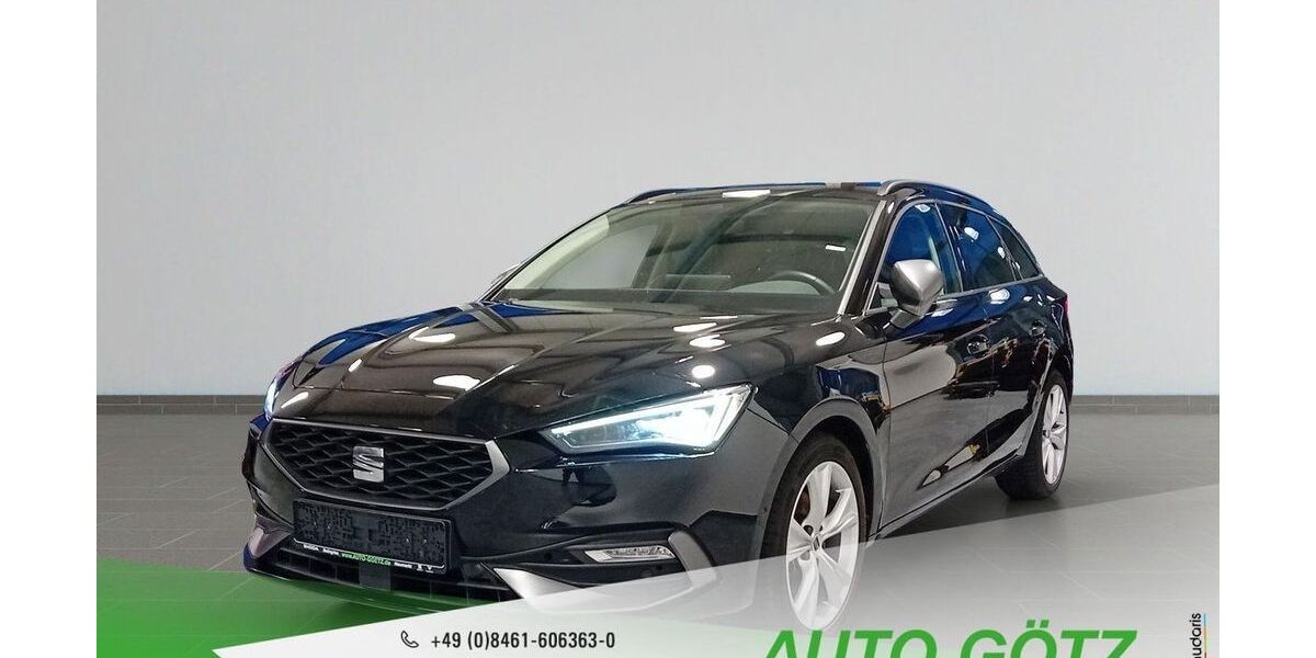 Seat Leon 34.470 km 25.890 &euro; Beilngries 92339