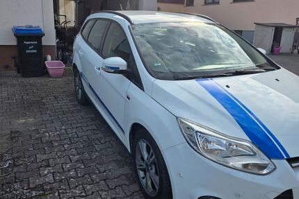 Ford Focus 240.000 km 2.400 &euro; Bretzenheim 55559