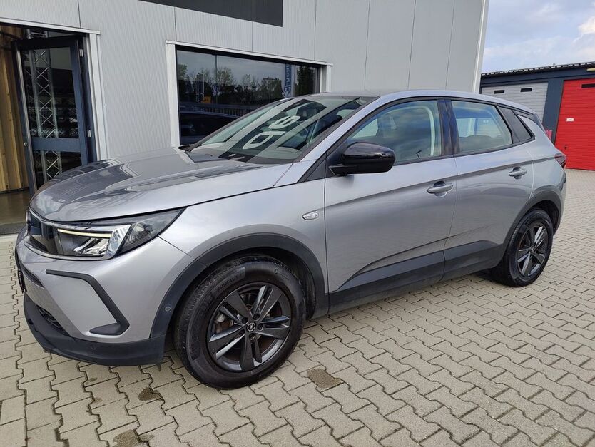 Opel Grandland (X) 82.100 km 18.300 € Kettig OT b Koblenz am Rhein 56220