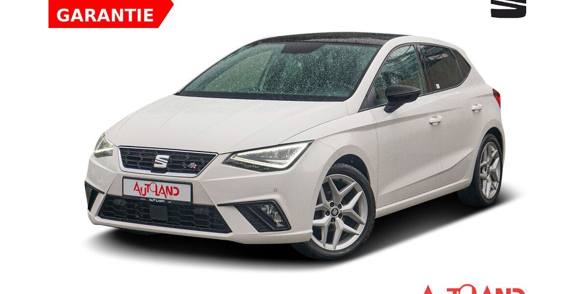 Seat Ibiza 46.391 km 17.950 &euro; Gera 07546