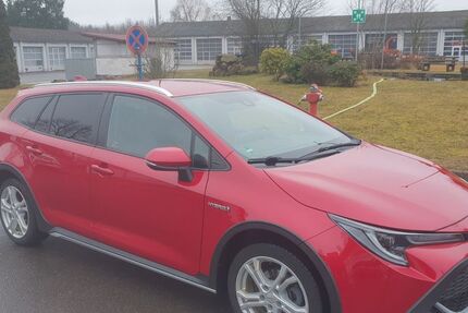 Toyota Corolla 37.000 km 20.000 &euro; Ramstein 66877