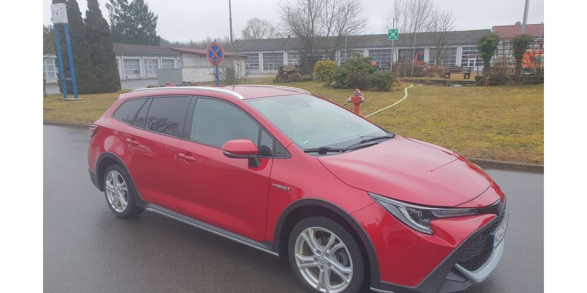 Toyota Corolla 37.000 km 22.000 &euro; Ramstein 66877