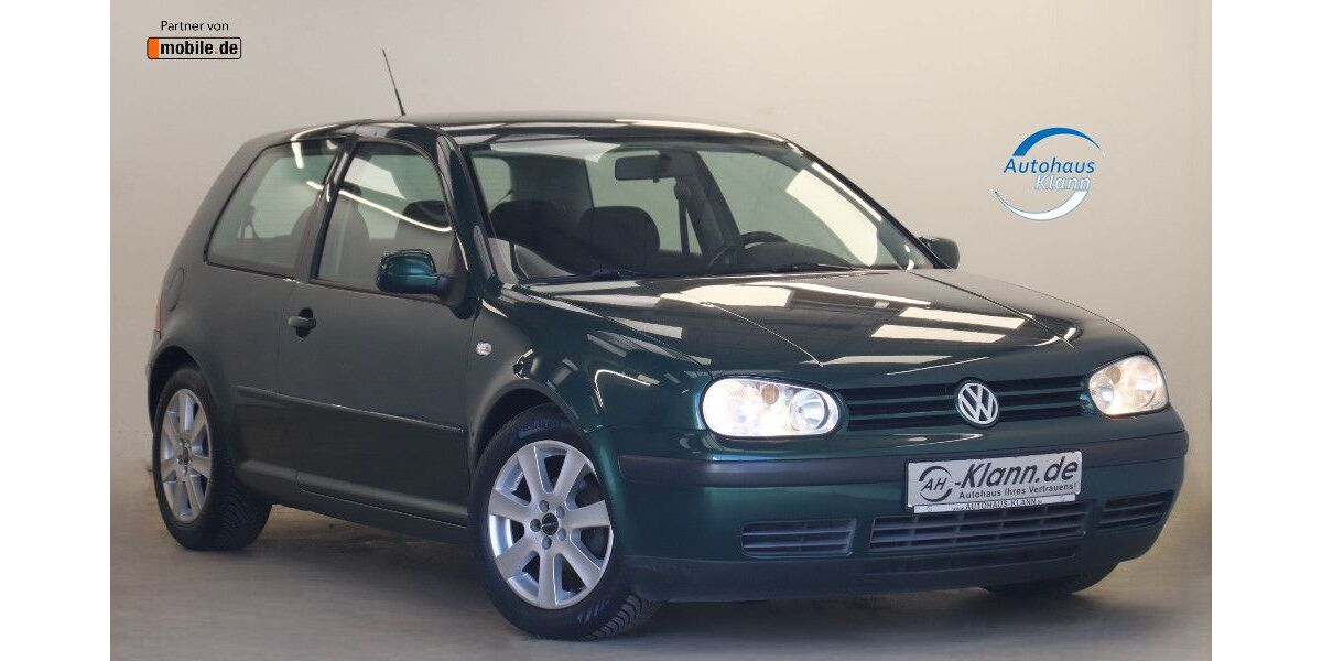 VW Golf 235.413 km 2.999 &euro; Teltow 14513