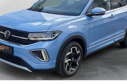 VW T-Cross 1.300 km 26.460 &euro; Gaildorf 74405