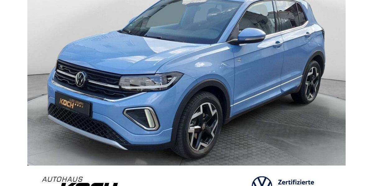 VW T-Cross 1.300 km 26.460 &euro; Gaildorf 74405