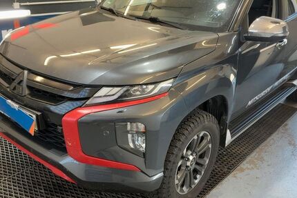 Mitsubishi L200 99.872 km 25.990 &euro; Leipzig 04347