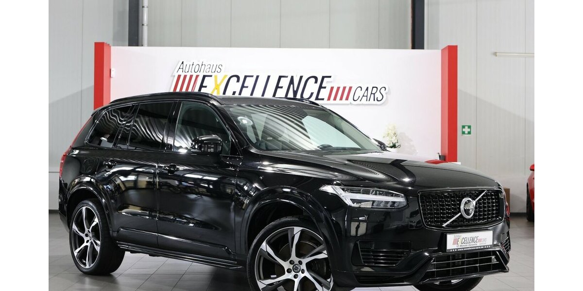 Volvo XC90 T8 P-HEV AWD EXPRESSION R-DESIGN / 7-SITZER 143.000 km 38.444 &euro; Hamm 59077