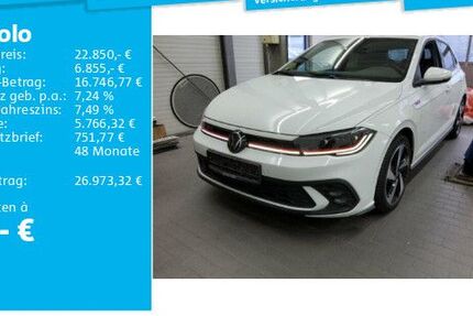 VW Polo 29.457 km 22.850 &euro; Frankfurt 60326
