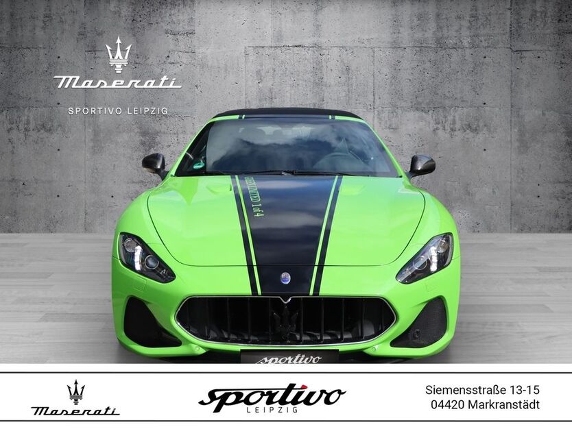 Maserati GranCabrio 18.208 km 114.111 € Markranstädt 04420