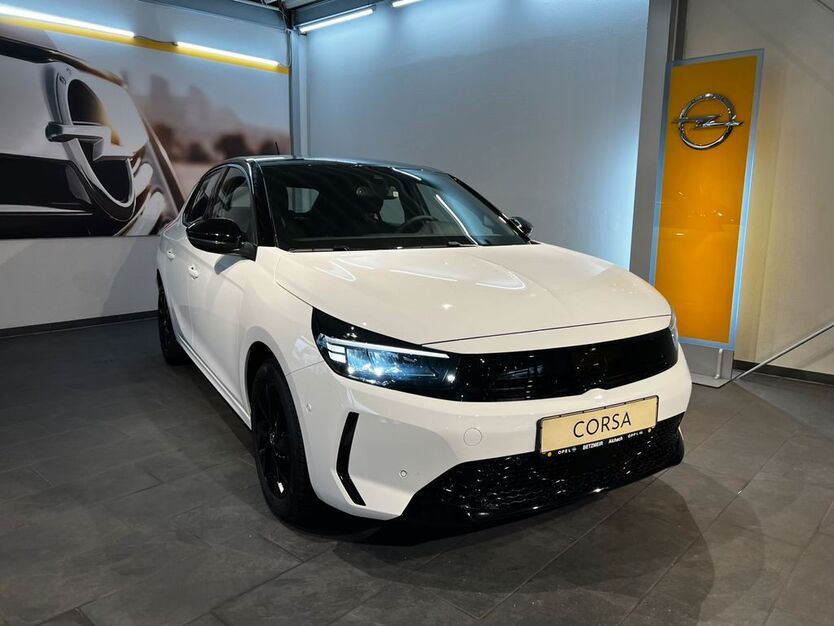 Opel Corsa 8.634 km 21.900 € Aichach 86551