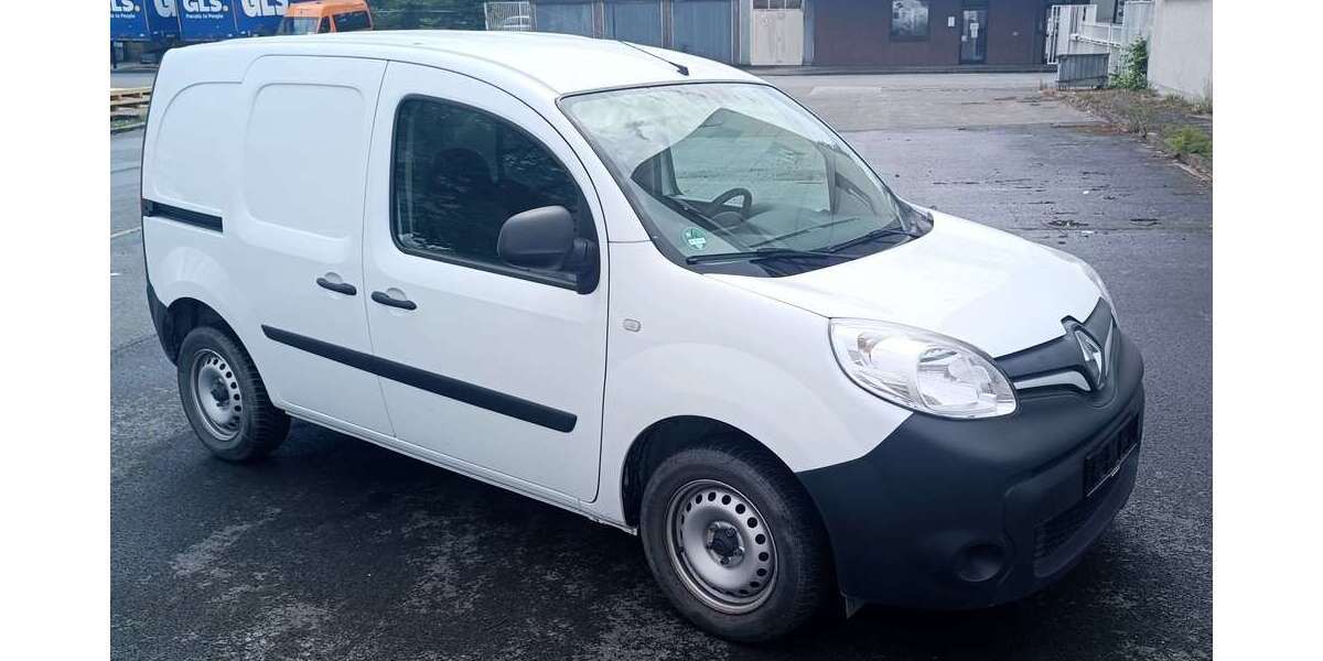 Renault Kangoo 43.200 km 8.900 &euro; Dortmund 44147