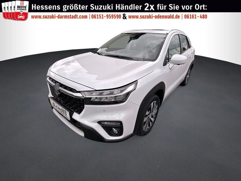 (SX4) S-Cross