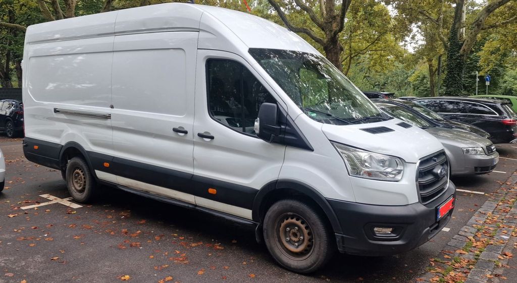 Ford Transit 187.000 km 14.200 &euro; Heilbronn 74078