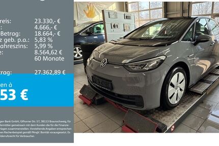 VW ID.3 25.019 km 23.330 &euro; Ettlingen 76275