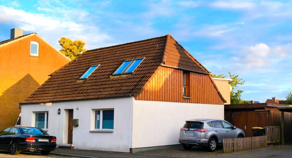 Einfamilienhaus Nortorf - 4 Zimmer, 113 m&sup2;, 275.000&euro; | Angebot:25056798