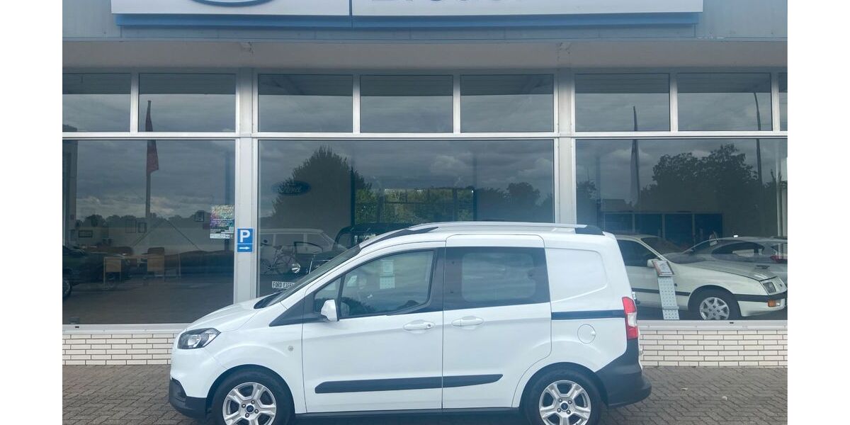 Ford Transit 52.000 km 11.110 &euro; Willich-Anrath 47877