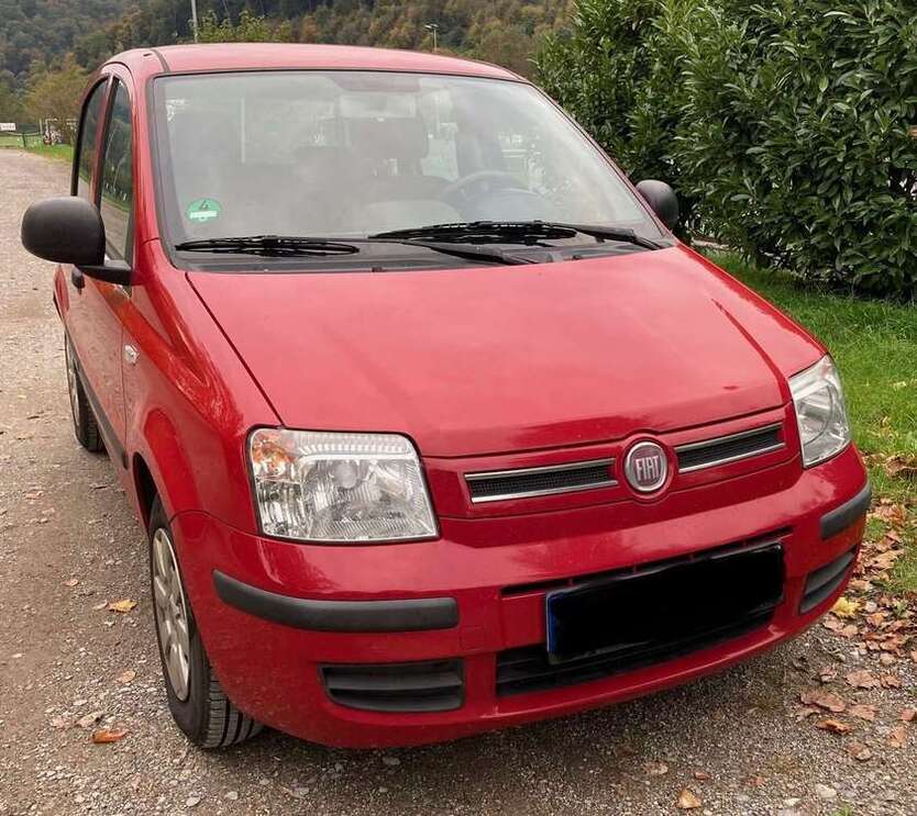 Fiat Panda 110.653 km 1.999 € Eberbach 69412