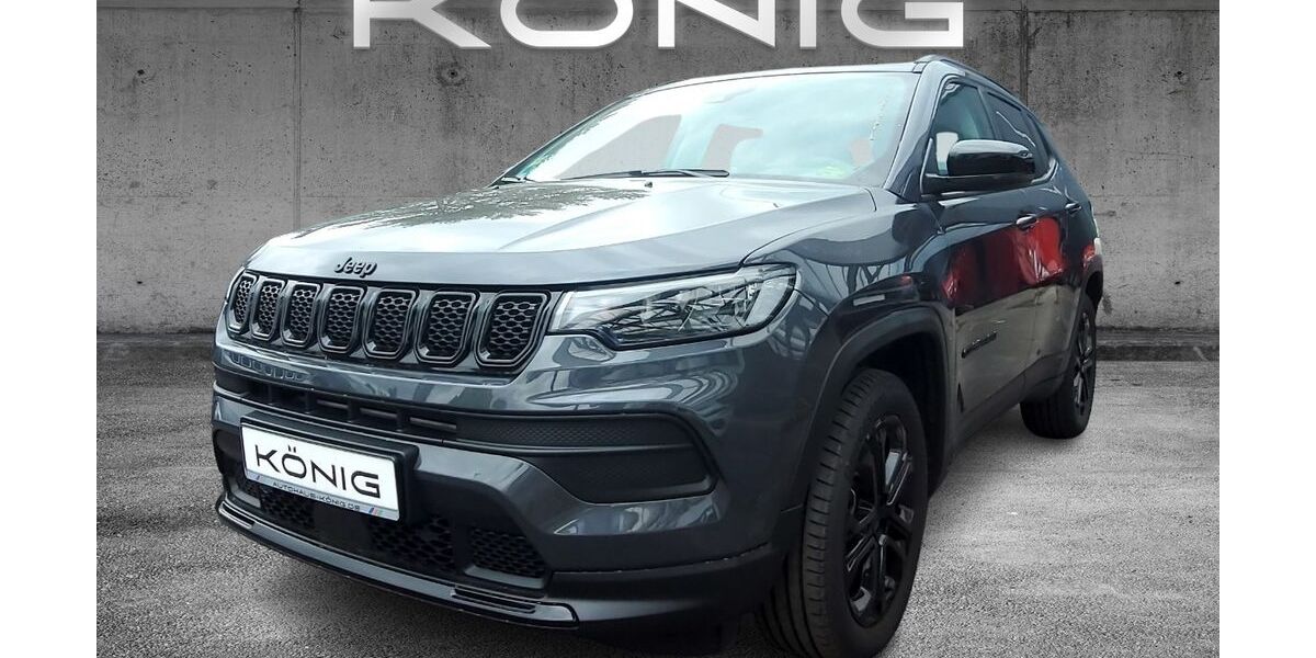 Jeep Compass 45.398 km 26.970 &euro; Oranienburg bei Berlin 16515