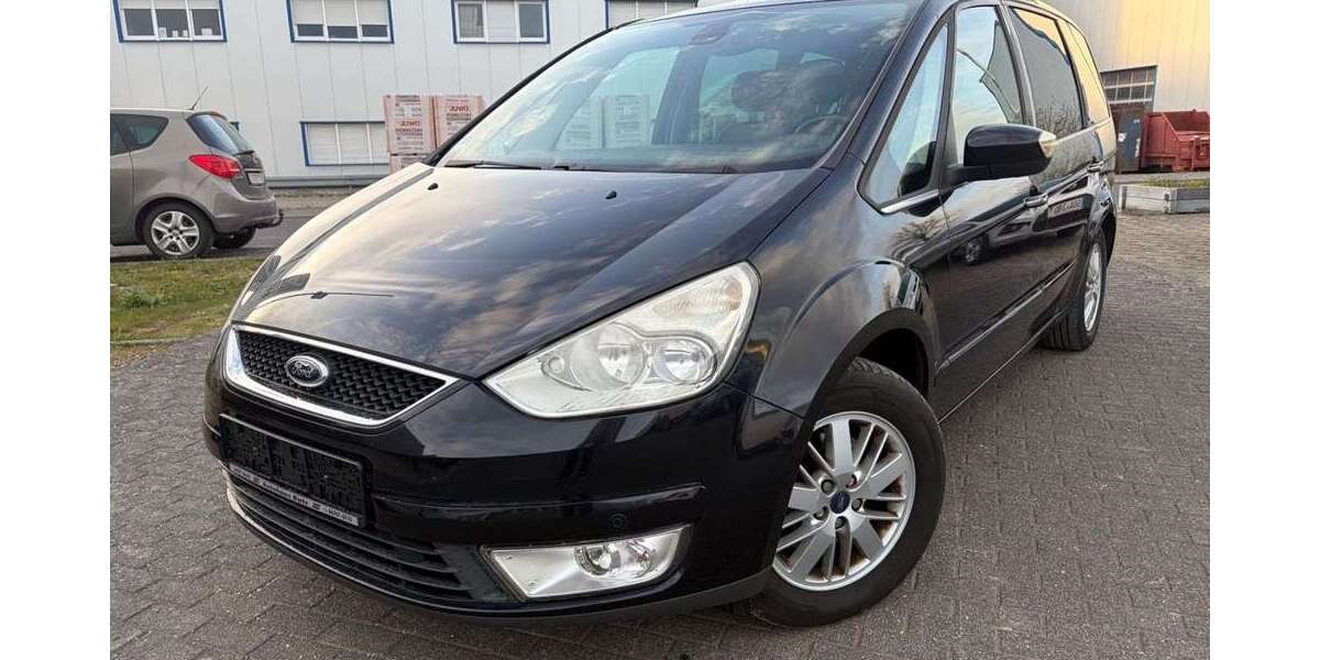 Ford Galaxy 150.000 km 4.990 &euro; Dörth 56281