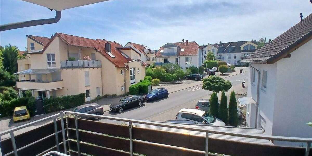 Etagenwohnung Ingelheim am Rhein - 2 Zimmer, 54 m&sup2;, 229.000&euro; | Angebot:25426846