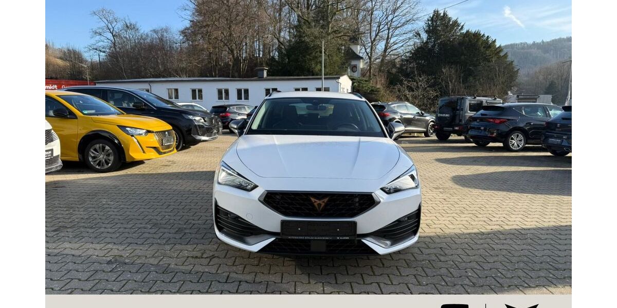 Cupra Leon 33.000 km 24.490 &euro; Gummersbach 51645