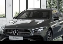 Gebrauchtwagen Mercedes A 180