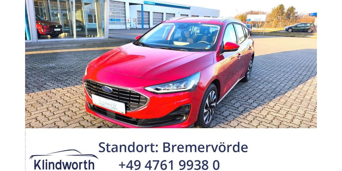 Ford Focus 3.800 km 25.950 &euro; Bremervörde 27432