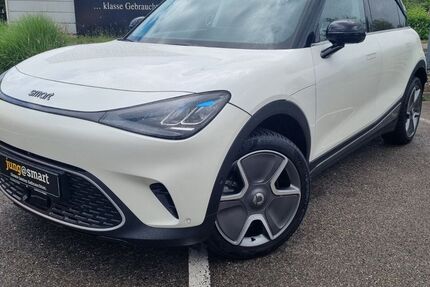 Smart #1 10.280 km 33.470 &euro; Kempten 87435