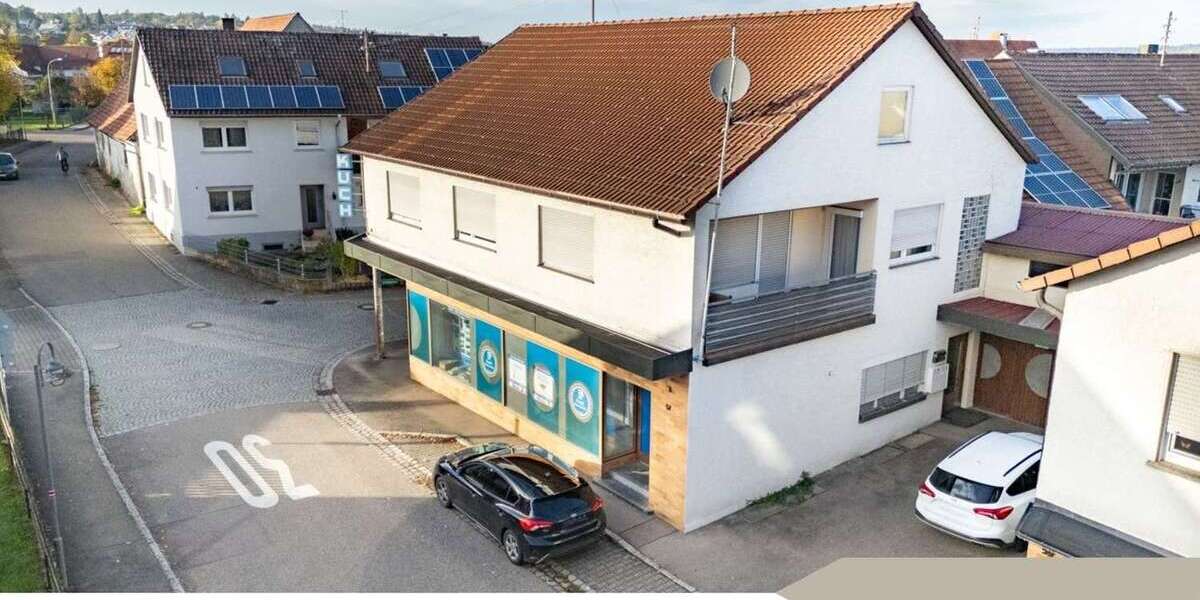 Haus zum Kaufen in Sontheim an der Brenz 269.000 € 96.22 m² 4 zimmer