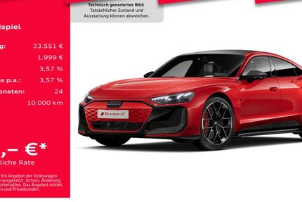 Audi RS e-tron GT 11.446 km 128.410 &euro; Mönchengladbach 41066