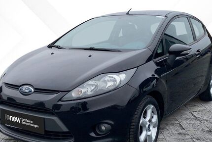 Ford Fiesta 189.823 km 4.110 € Goslar 38644