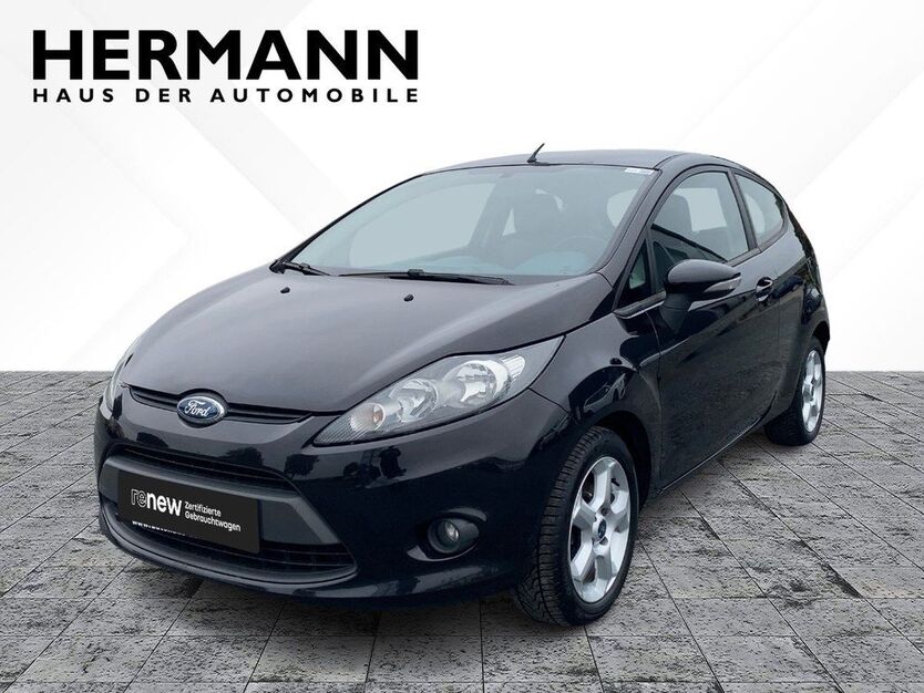 Ford Fiesta 189.823 km 4.110 € Goslar 38644