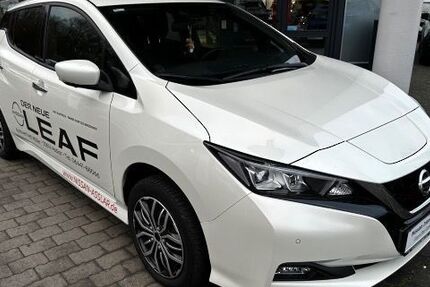 Nissan Leaf 39.422 km 19.750 € Asslar 35614