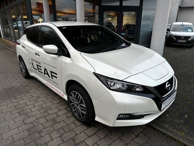 Nissan Leaf 39.422 km 19.750 € Asslar 35614