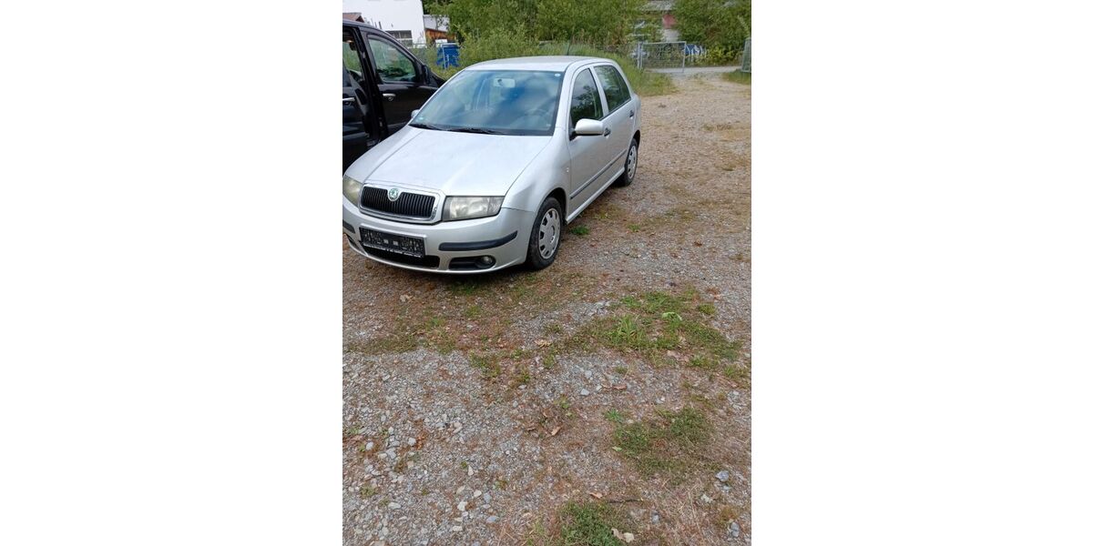 Skoda Fabia 133.000 km 1.300 &euro; Passau 94032