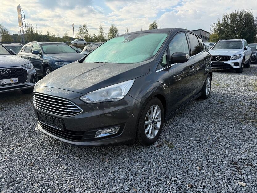Ford C-Max 177.989 km 6.990 € Hutthurm 94116
