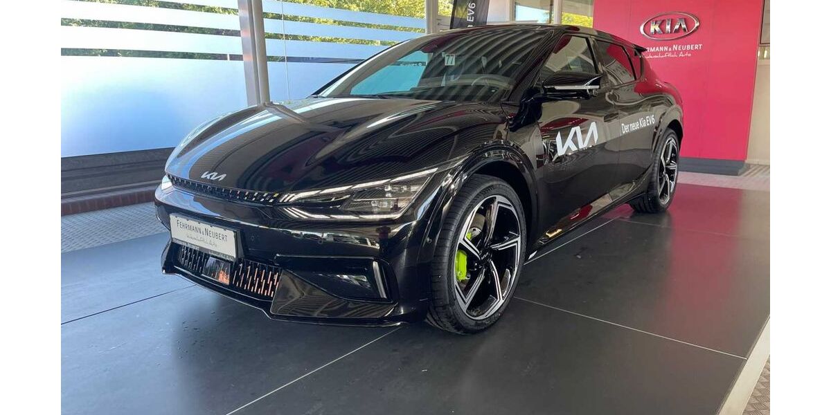 Kia EV6 16.000 km 55.790 € Osnabrück 49082