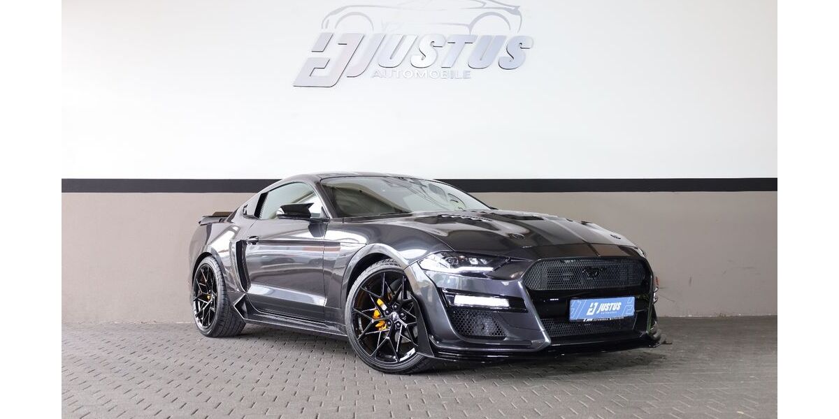 Ford Mustang 63.191 km 28.900 &euro; Limburg an der Lahn 65549