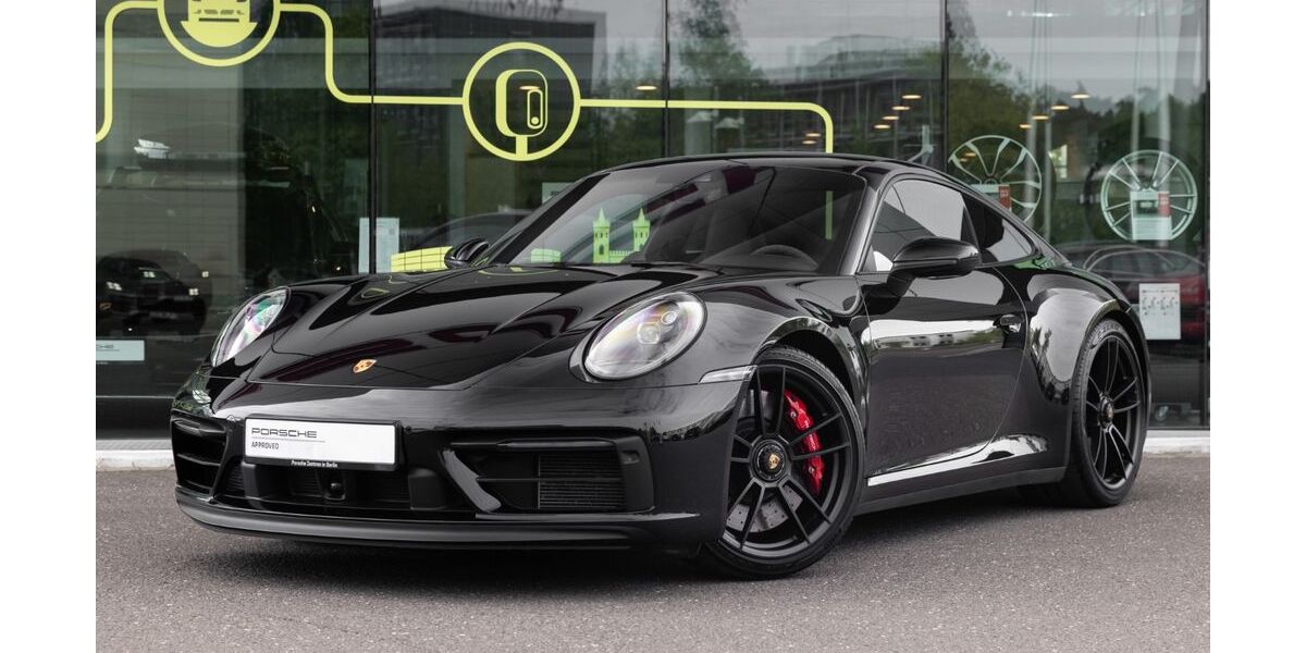 Porsche 992 22.950 km 148.800 &euro; Kleinmachnow 14532