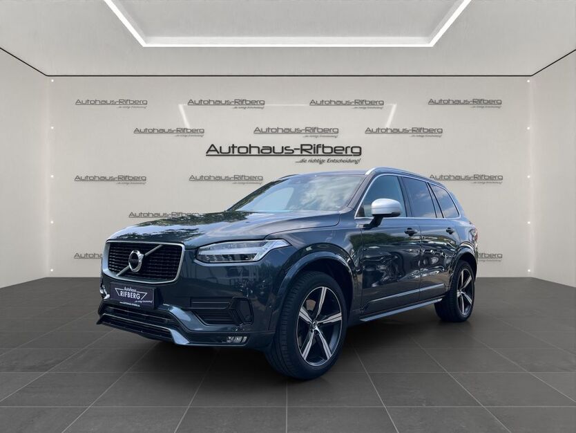 Volvo XC90 140.000 km 34.890 € Detmold 32758