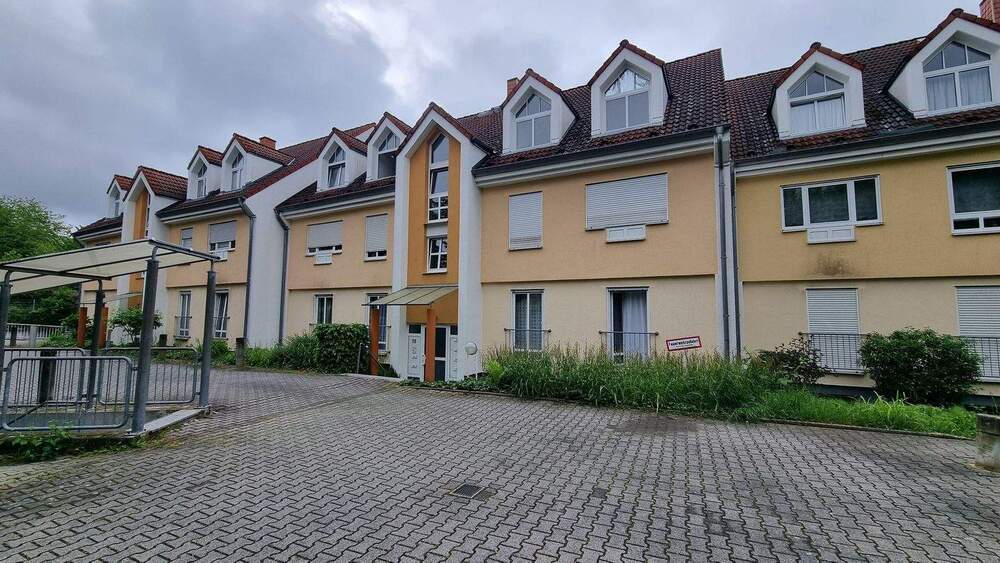 Etagenwohnung Ober-Ramstadt Ramstadt - 3 Zimmer, 66 m&sup2;, 184.500&euro; | Angebot:23969176