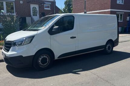 Renault Trafic 8.600 km 26.996 &euro; Gleichen 37130
