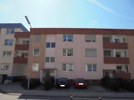 Etagenwohnung Trier Ehrang - 2 Zimmer, 70 m&sup2;, 545&euro; | Angebot:26439149
